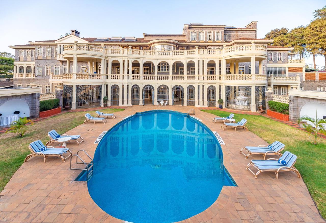 Muthu Sovereign Suites & Spa, Limuru Road, Nairobi Buitenkant foto