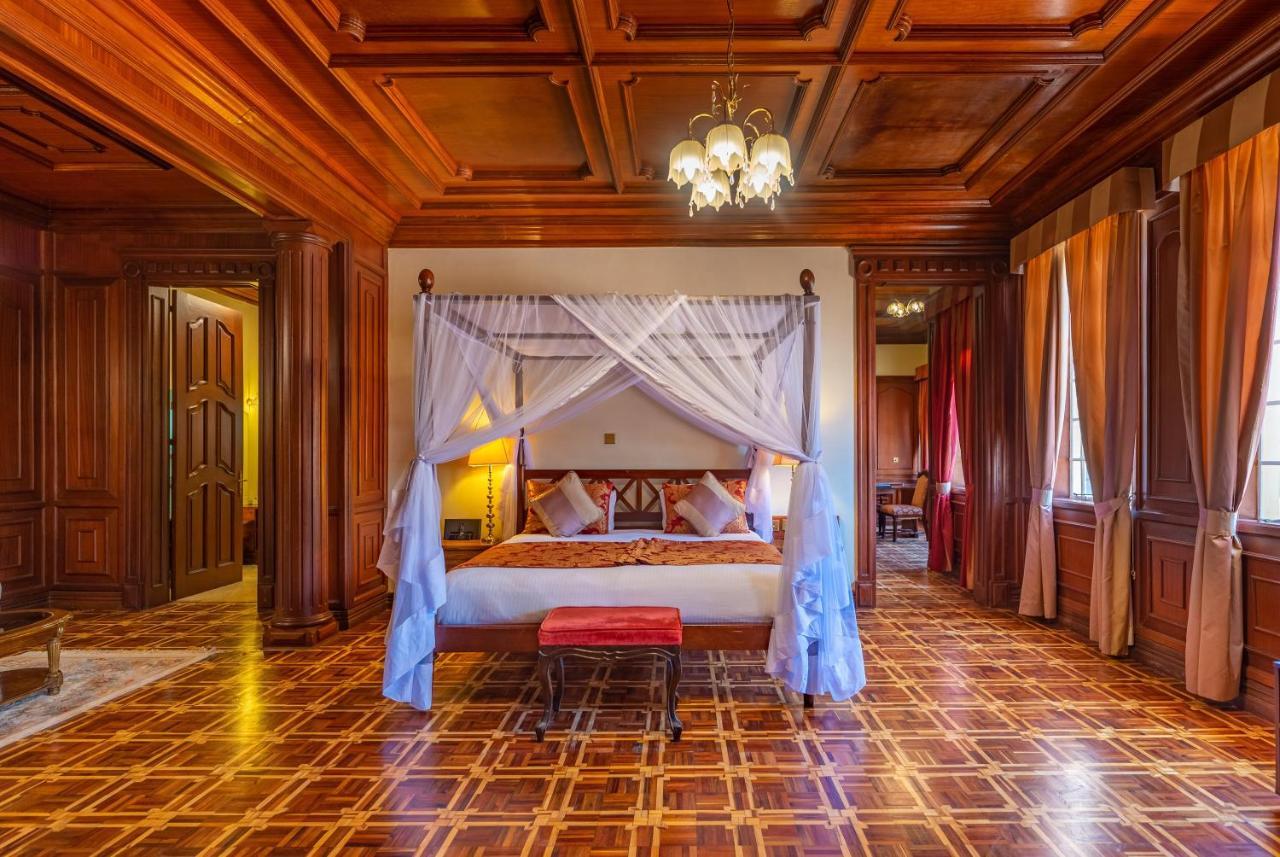 Muthu Sovereign Suites & Spa, Limuru Road, Nairobi Buitenkant foto