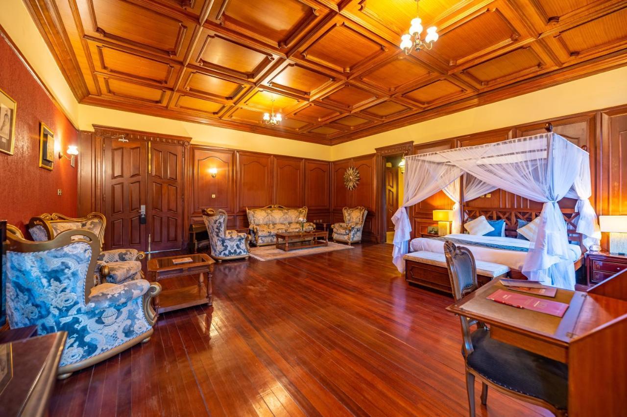 Muthu Sovereign Suites & Spa, Limuru Road, Nairobi Buitenkant foto