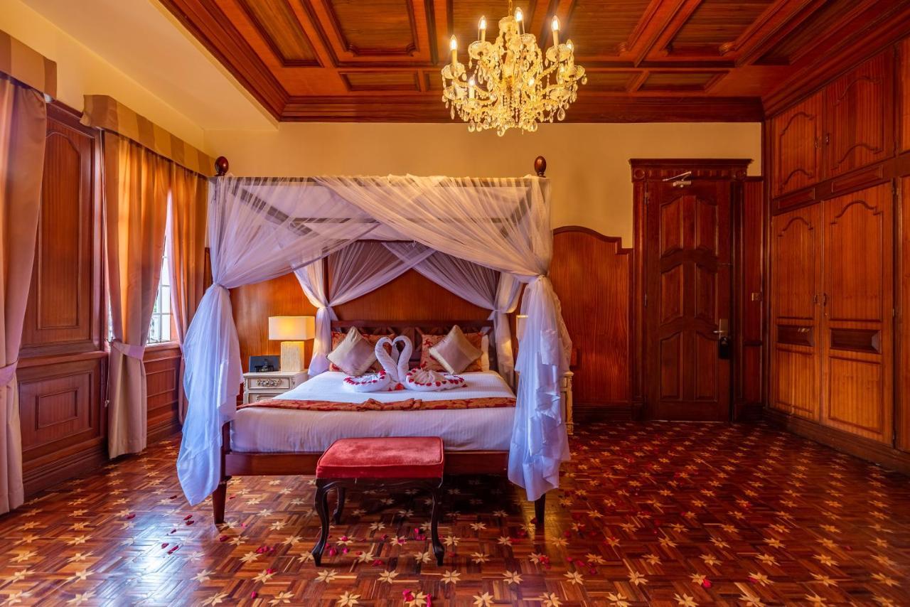Muthu Sovereign Suites & Spa, Limuru Road, Nairobi Buitenkant foto