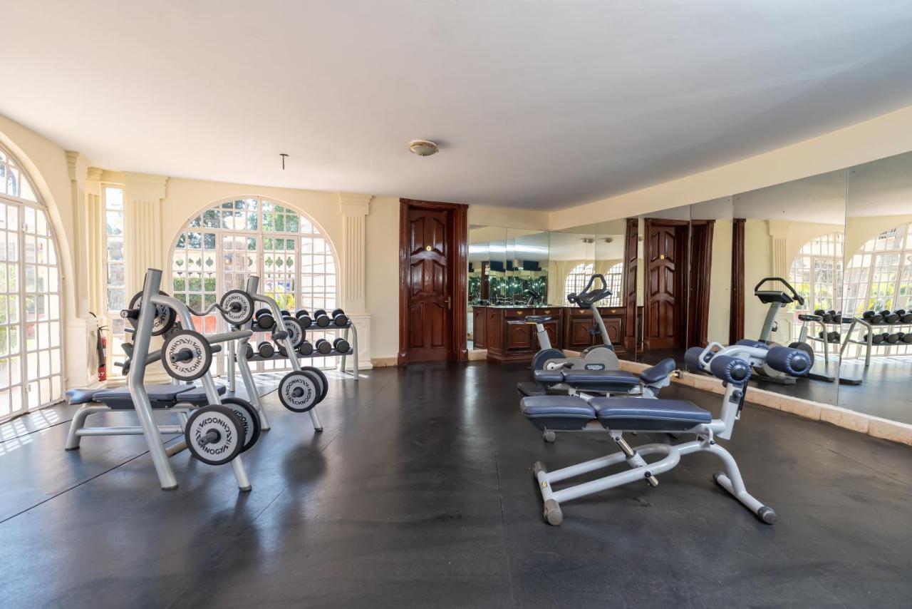 Muthu Sovereign Suites & Spa, Limuru Road, Nairobi Buitenkant foto