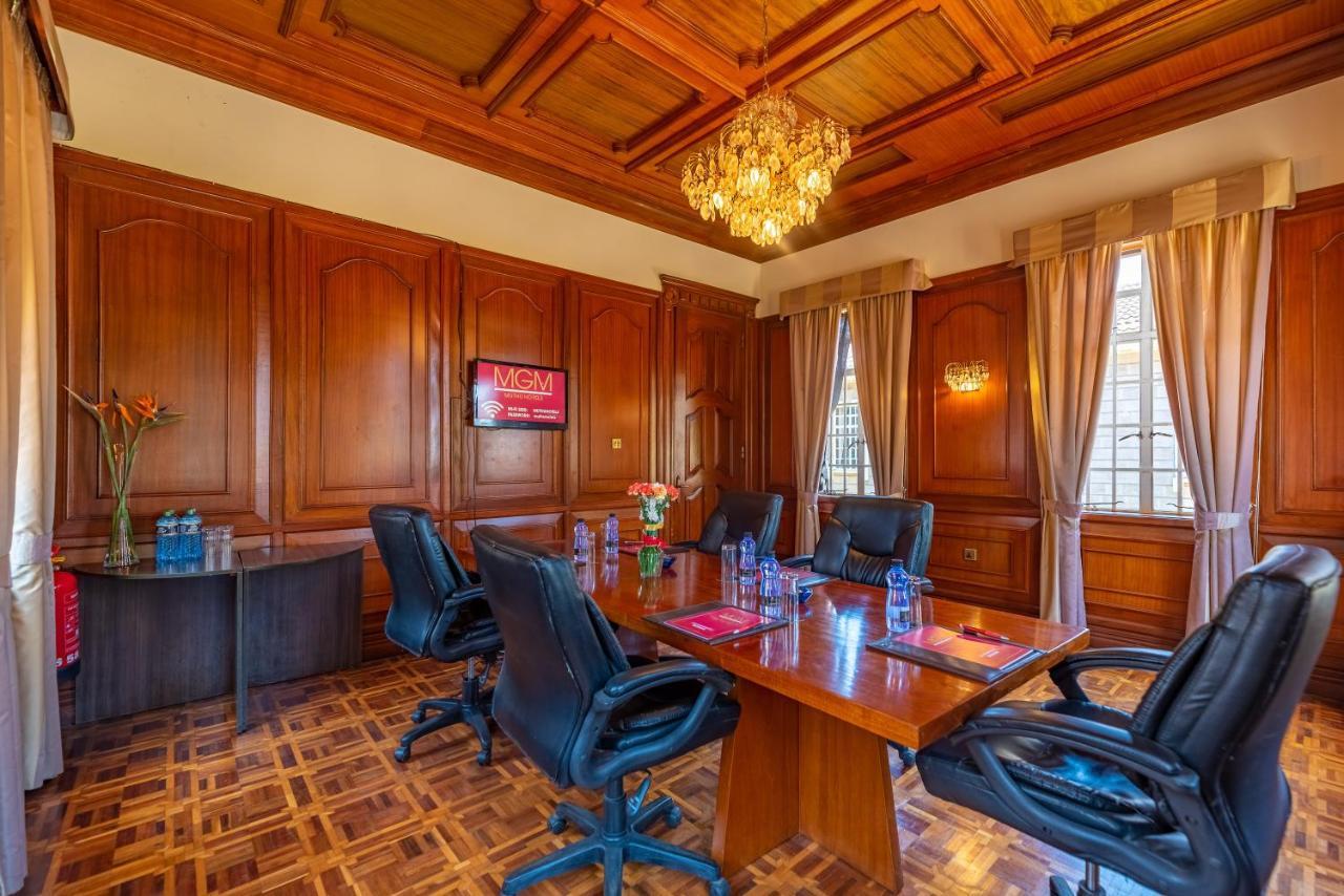 Muthu Sovereign Suites & Spa, Limuru Road, Nairobi Buitenkant foto