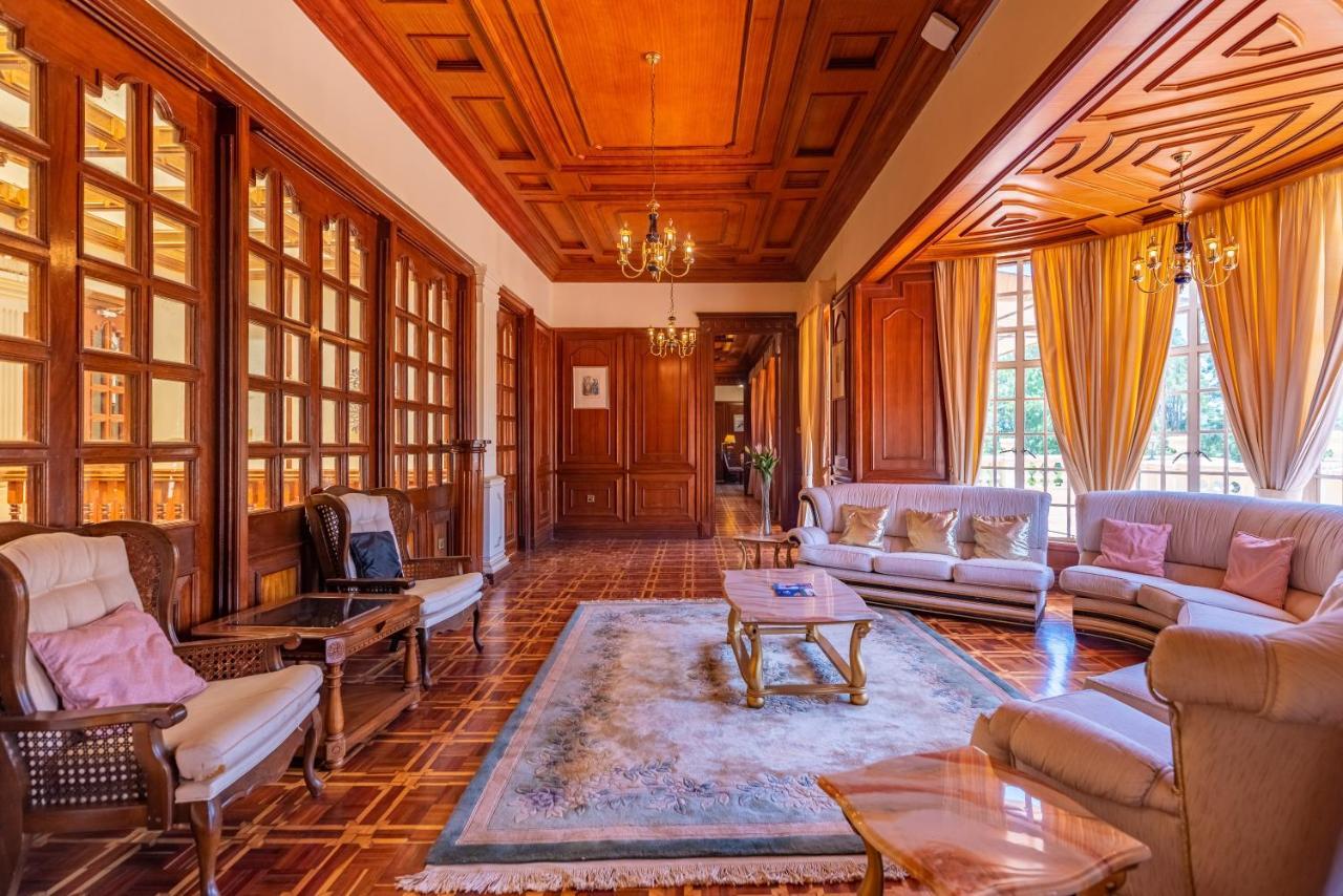 Muthu Sovereign Suites & Spa, Limuru Road, Nairobi Buitenkant foto