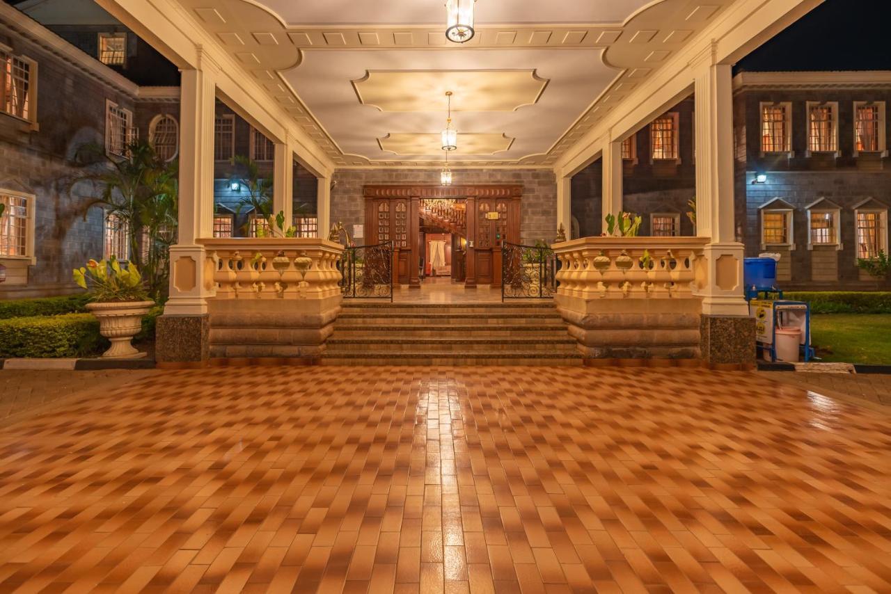 Muthu Sovereign Suites & Spa, Limuru Road, Nairobi Buitenkant foto