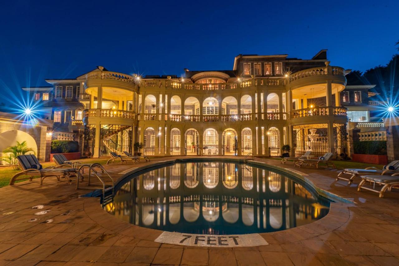 Muthu Sovereign Suites & Spa, Limuru Road, Nairobi Buitenkant foto