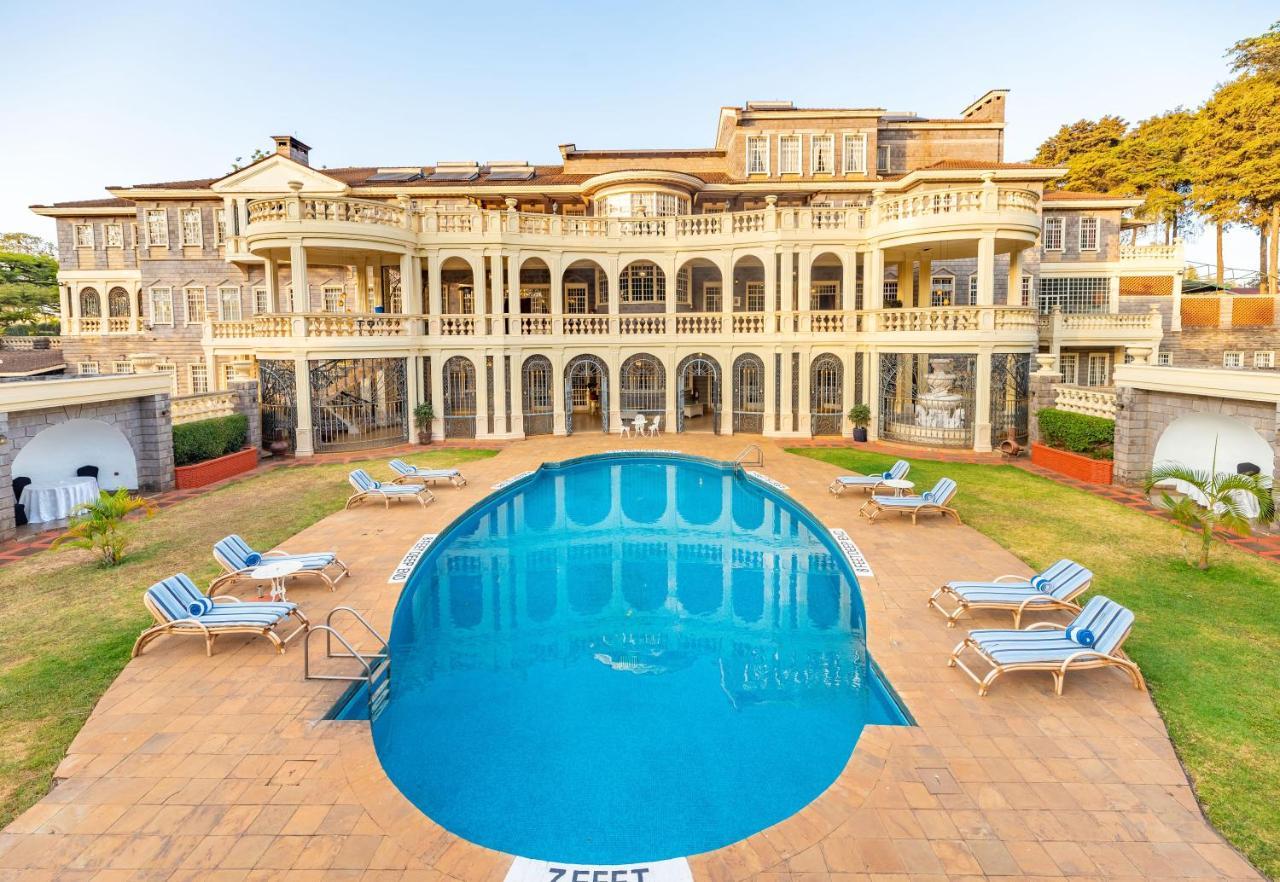 Muthu Sovereign Suites & Spa, Limuru Road, Nairobi Buitenkant foto