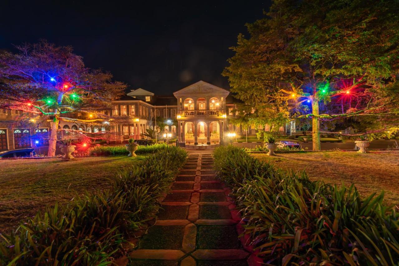 Muthu Sovereign Suites & Spa, Limuru Road, Nairobi Buitenkant foto