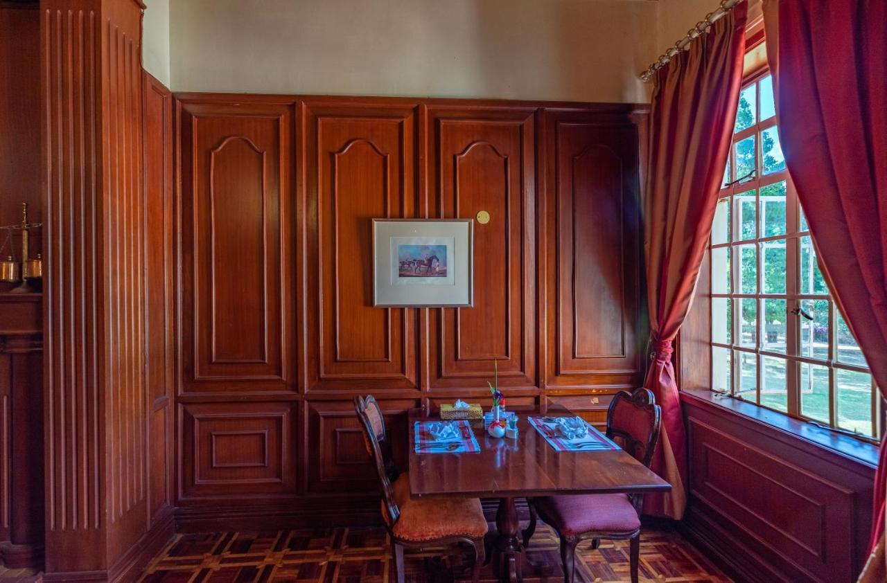 Muthu Sovereign Suites & Spa, Limuru Road, Nairobi Buitenkant foto
