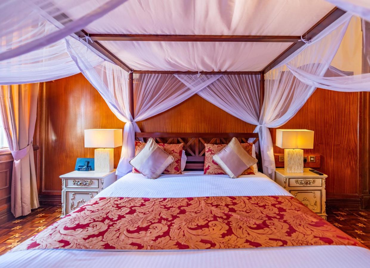 Muthu Sovereign Suites & Spa, Limuru Road, Nairobi Buitenkant foto