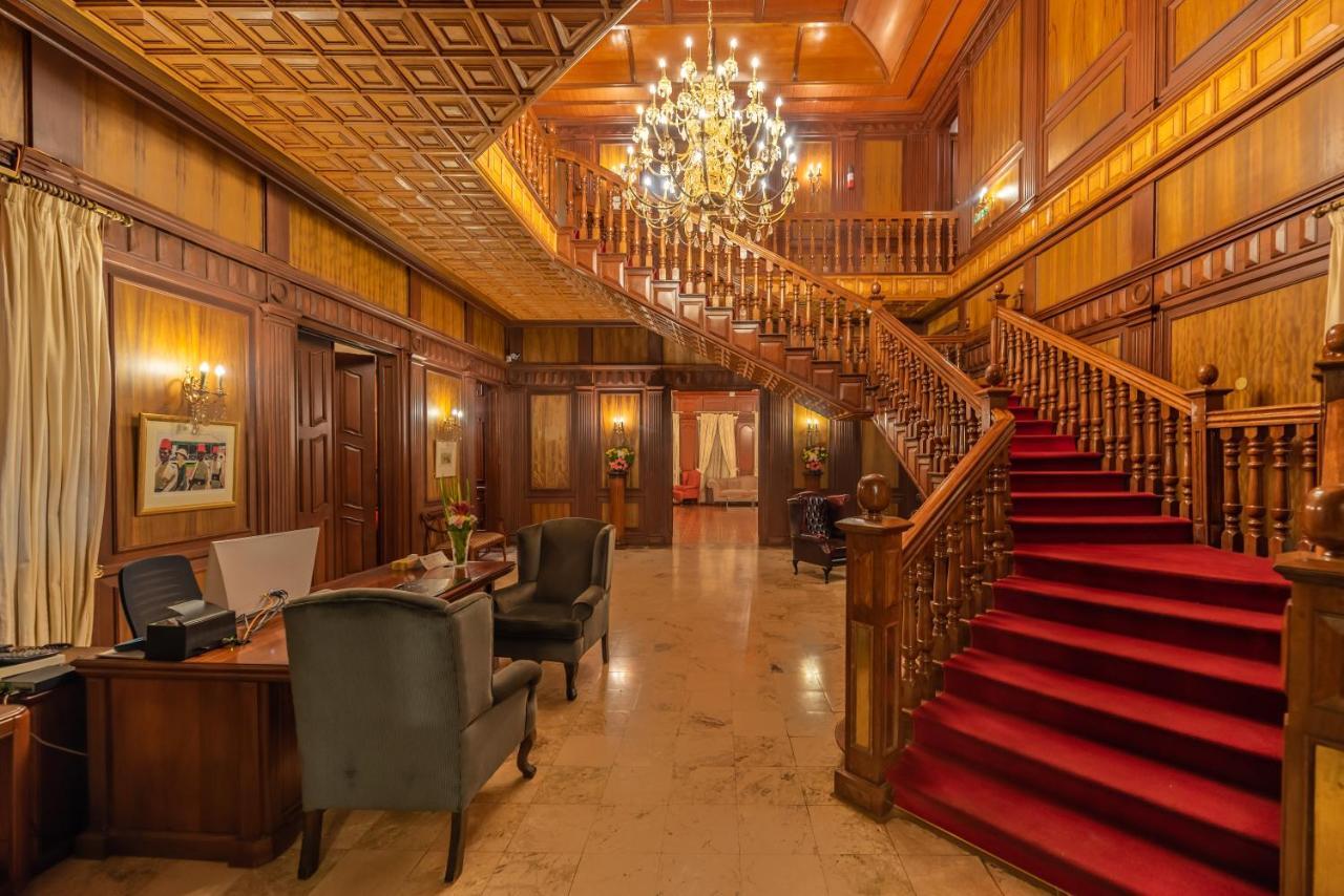 Muthu Sovereign Suites & Spa, Limuru Road, Nairobi Buitenkant foto