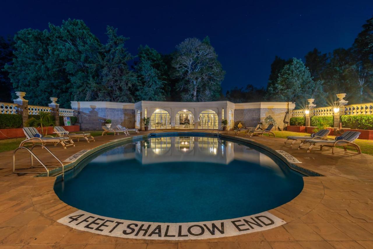 Muthu Sovereign Suites & Spa, Limuru Road, Nairobi Buitenkant foto