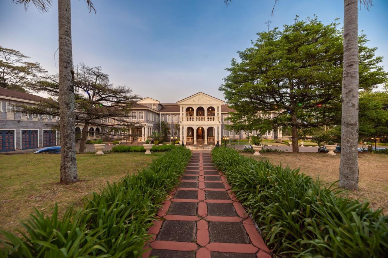 Muthu Sovereign Suites & Spa, Limuru Road, Nairobi Buitenkant foto