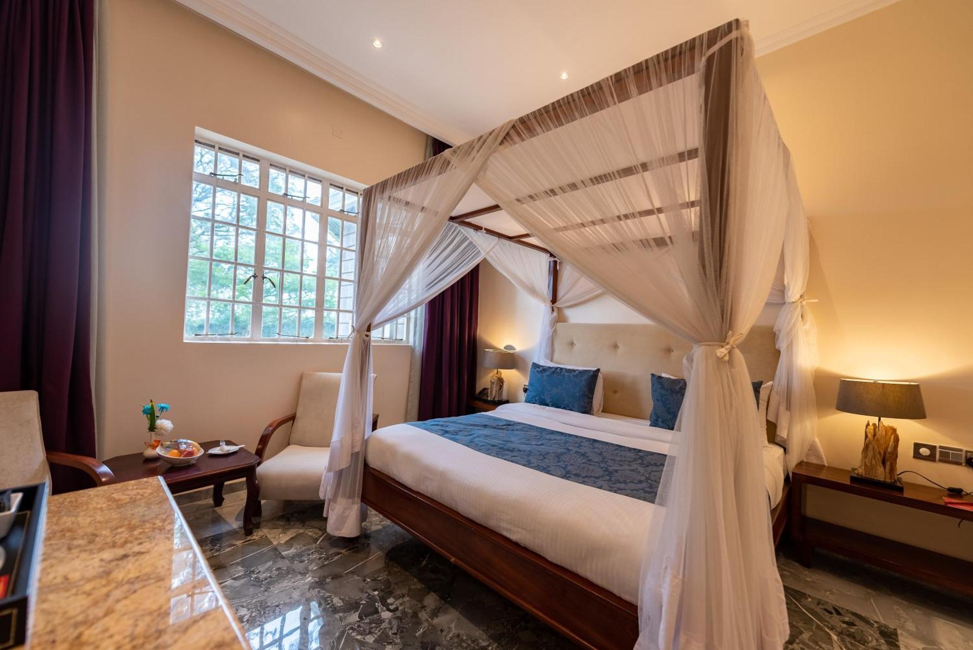 Muthu Sovereign Suites & Spa, Limuru Road, Nairobi Buitenkant foto
