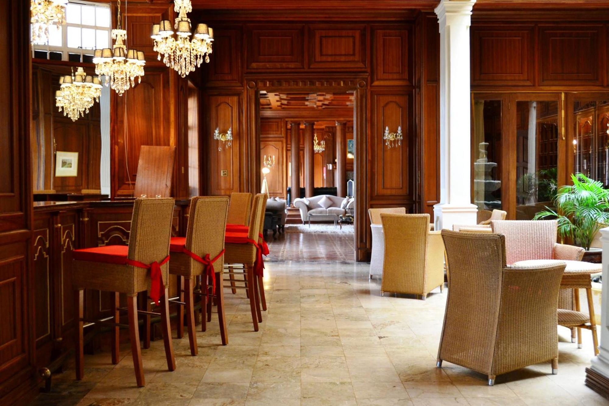 Muthu Sovereign Suites & Spa, Limuru Road, Nairobi Buitenkant foto