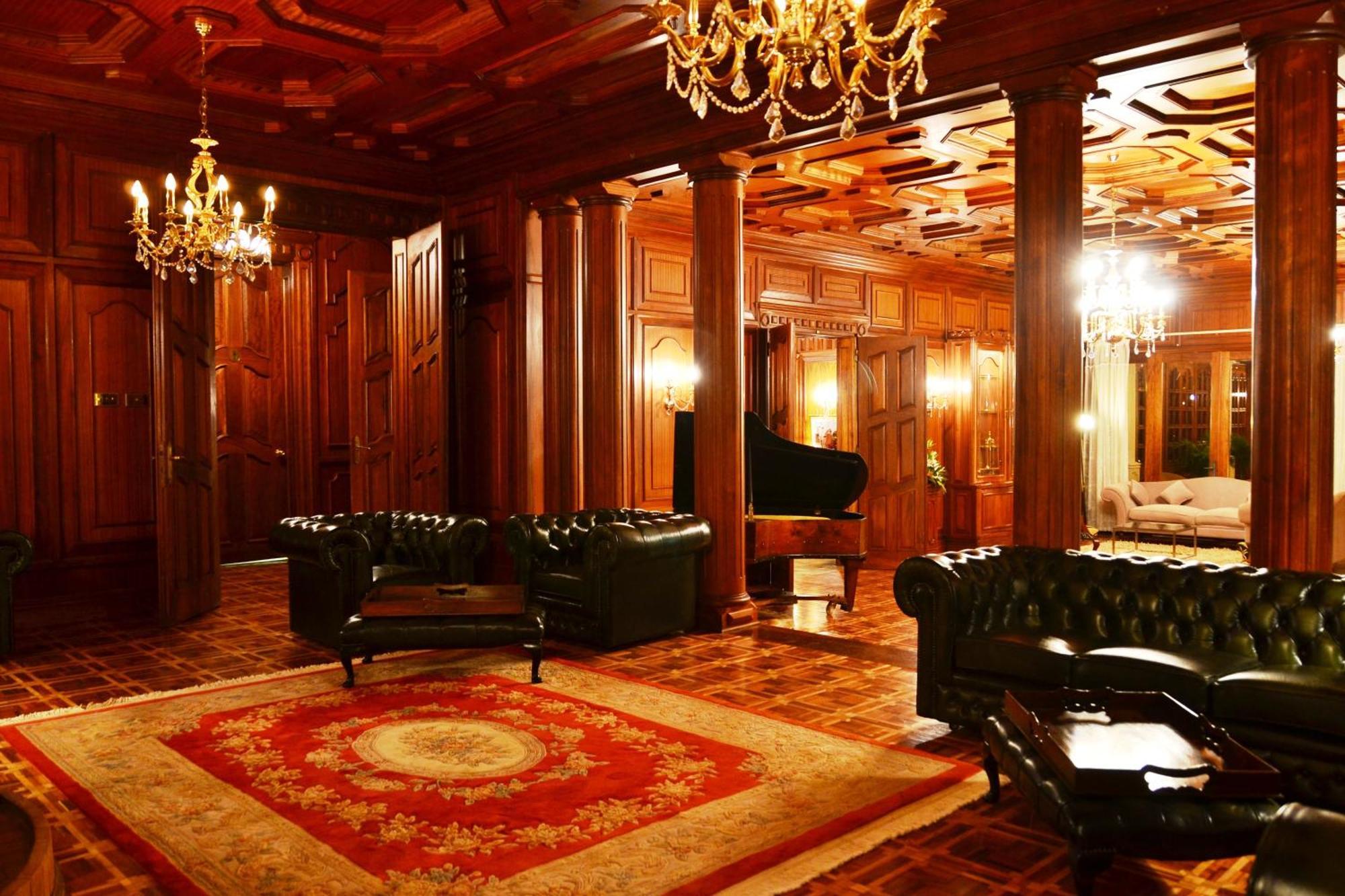 Muthu Sovereign Suites & Spa, Limuru Road, Nairobi Buitenkant foto