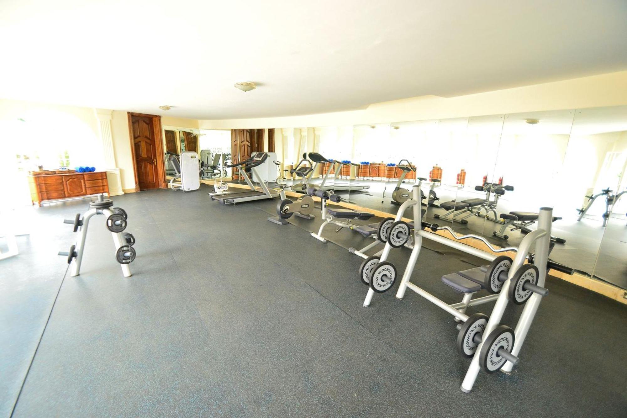 Muthu Sovereign Suites & Spa, Limuru Road, Nairobi Buitenkant foto