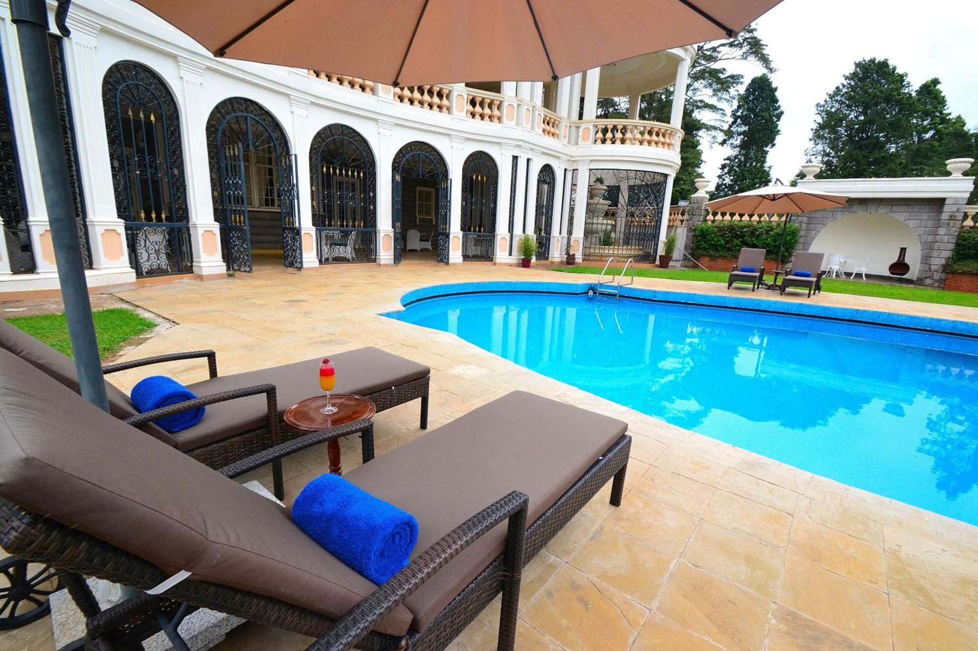 Muthu Sovereign Suites & Spa, Limuru Road, Nairobi Buitenkant foto