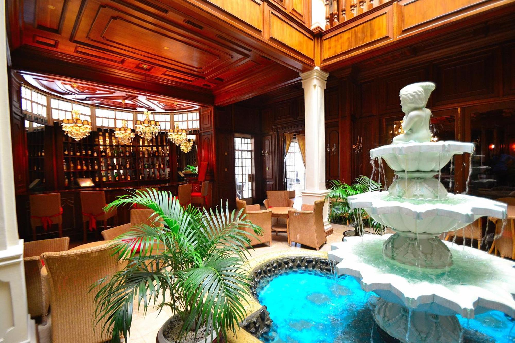 Muthu Sovereign Suites & Spa, Limuru Road, Nairobi Buitenkant foto