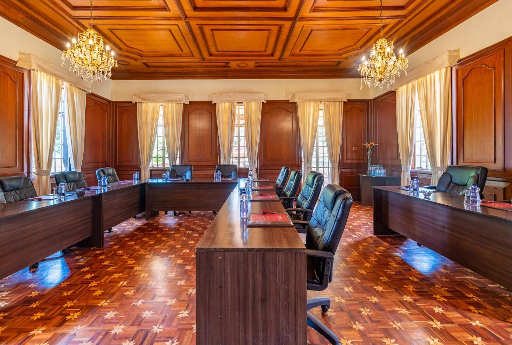 Muthu Sovereign Suites & Spa, Limuru Road, Nairobi Buitenkant foto