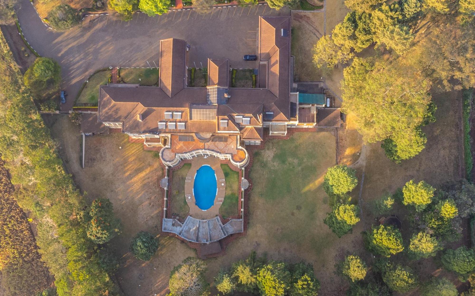 Muthu Sovereign Suites & Spa, Limuru Road, Nairobi Buitenkant foto