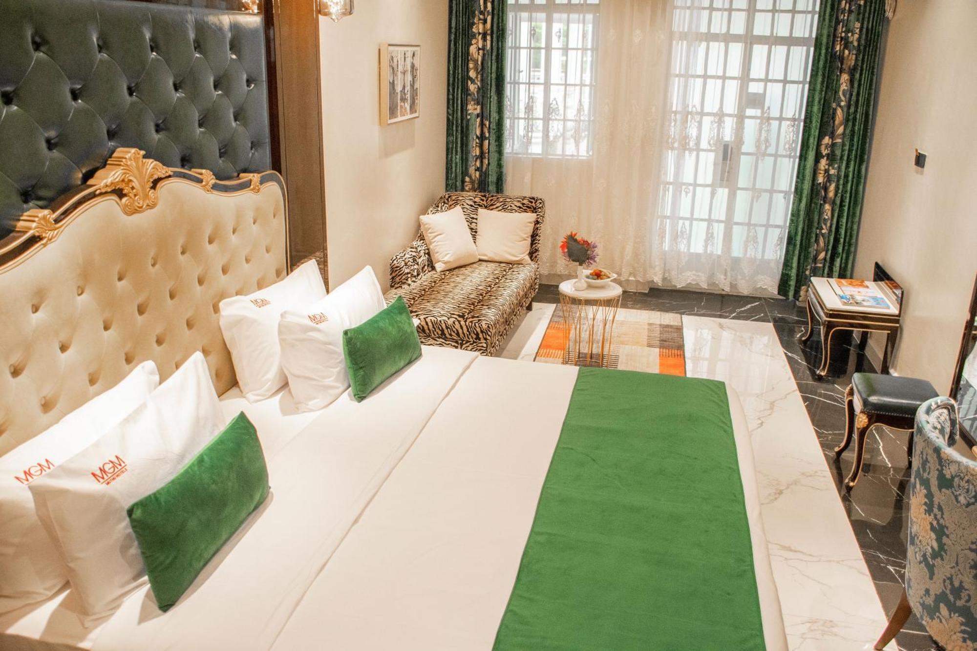 Muthu Sovereign Suites & Spa, Limuru Road, Nairobi Buitenkant foto
